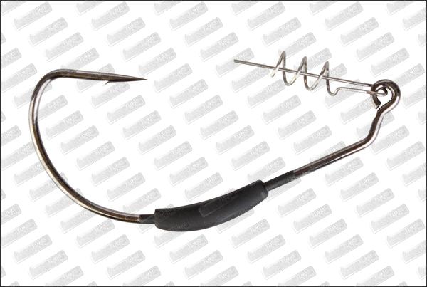 SAVAGE GEAR Crayfish Weedless Wide Gape Hook #S