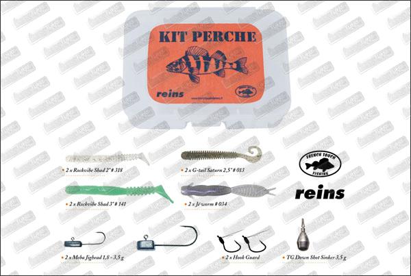 REINS Kit Perche