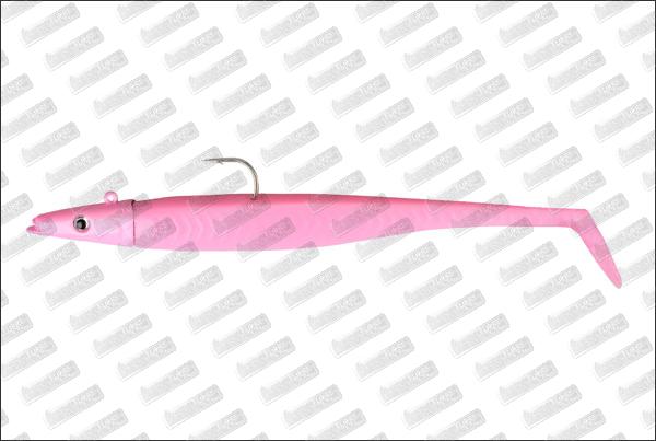 SAVAGE GEAR Sandeel 17 cm 65g #34 Pink