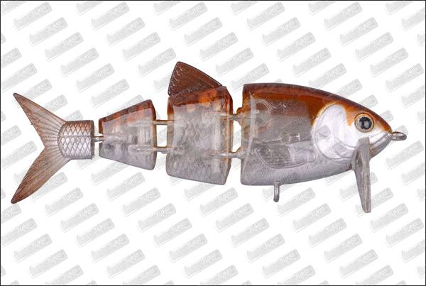 SPRO BBZ-1 2.5'' Crank-N-Swim #Goby