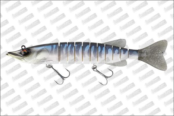 BIWAA Swimpike 240 Sinking #18 Barracuda