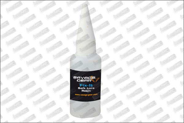 SAVAGE GEAR Fix-it Soft Lure Resin  20ml
