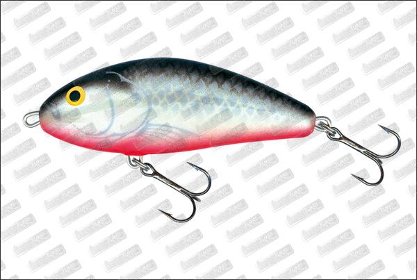 SALMO Fasto 10 cm Sinking #GS