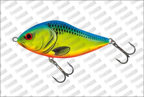 SALMO Slider 10 cm Sinking #CB