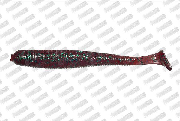 BAIT BREATH Fishtail Shad #156