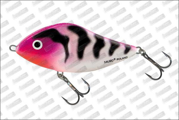 SALMO Slider 12 cm Sinking #PUT