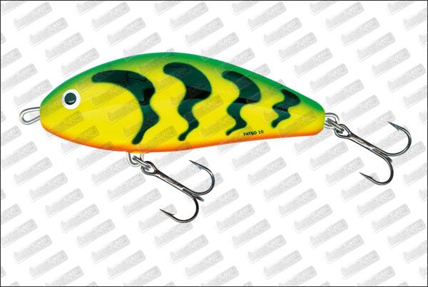 SALMO Fasto 10 cm Sinking #GT