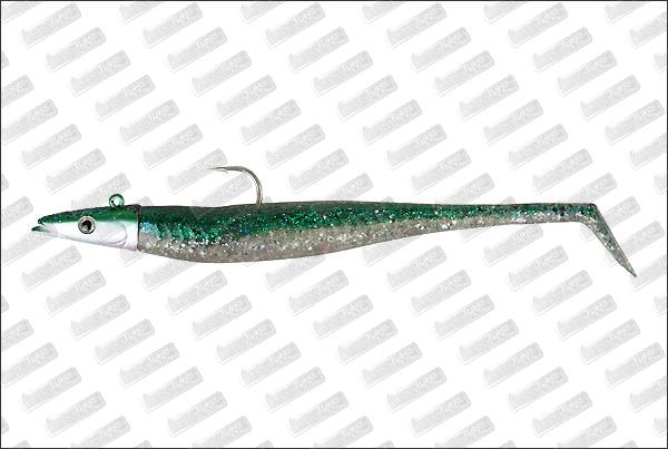 SAVAGE GEAR Sandeel 17 cm 65g #33 Baby mack