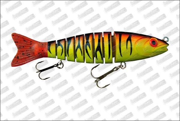 BIWAA S'tröut 5.5 #14