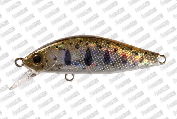 ZIP BAITS Rigge Flat 45S #810