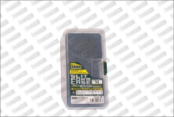 MEIHO Slit  Form Case M