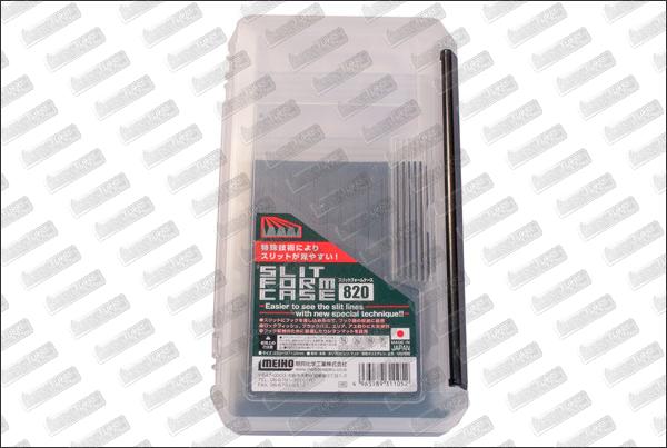 MEIHO Slit Form Case 820
