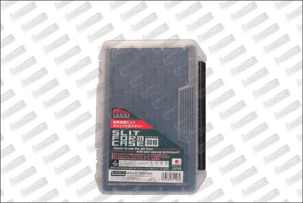 MEIHO Slit Form Case 3010