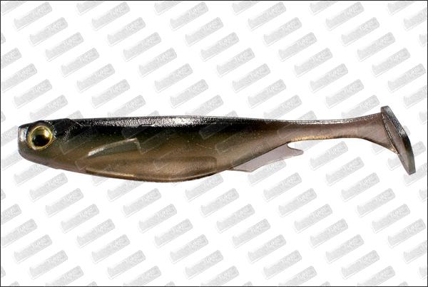 MEGABASS Spark Shad 3'' #Gold Shad