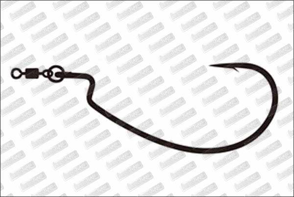 NOGALES Ring Offset Monster #4/0