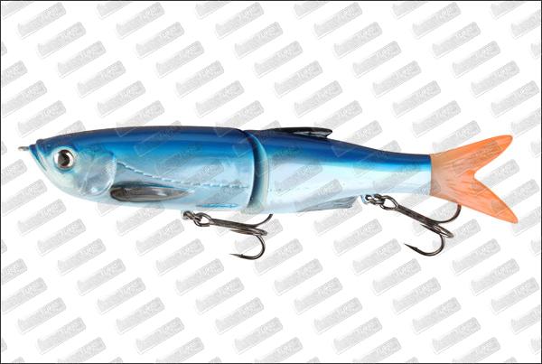 SAVAGE GEAR 3D Glide Swimmer 135 #03 Blue Back