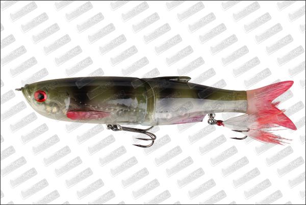 SAVAGE GEAR 3D Glide Swimmer 135 #04 Perch