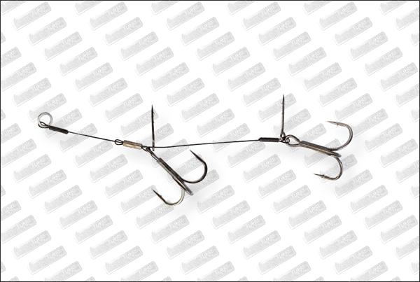 SAVAGE GEAR Shad Belly Stingers #L
