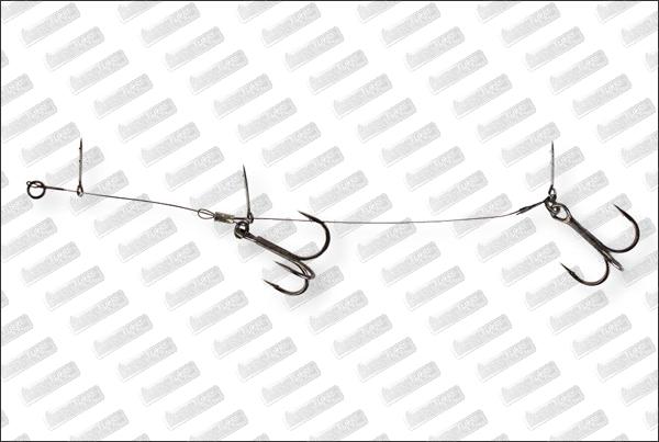 SAVAGE GEAR Shad Belly Stingers #XL