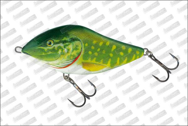 SALMO Slider 7 cm Sinking #PE