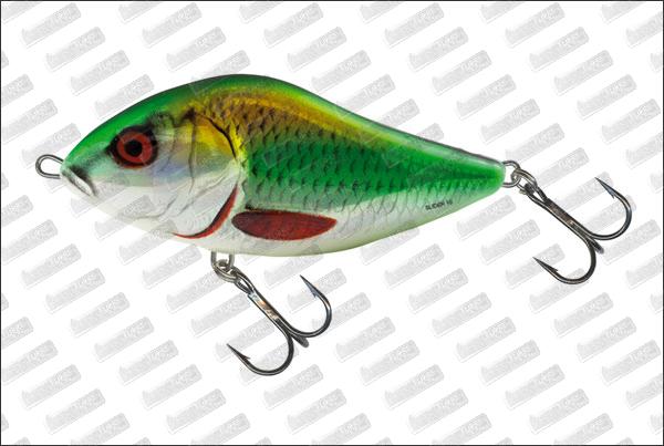 SALMO Slider 7 cm Sinking #HGR