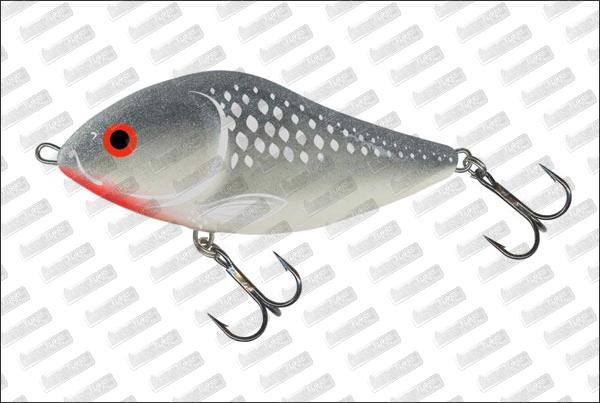 SALMO Slider 10 cm Sinking #SGH