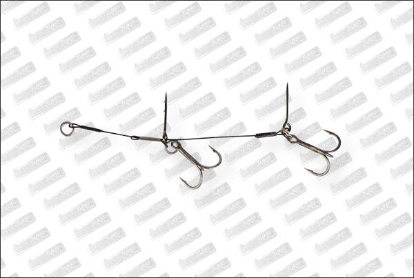 SAVAGE GEAR Shad Belly Stingers #M