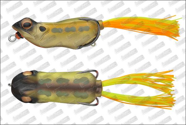 MEGABASS Pony Gabot #01