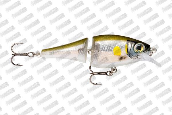 RAPALA BX Jointed Shad 06 #Ayu