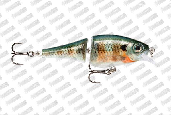 RAPALA BX Jointed Shad 06 #BG