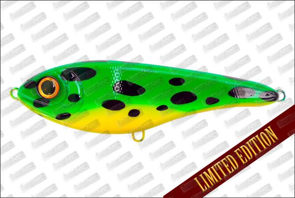 CWC Buster Jerk 150 #C526