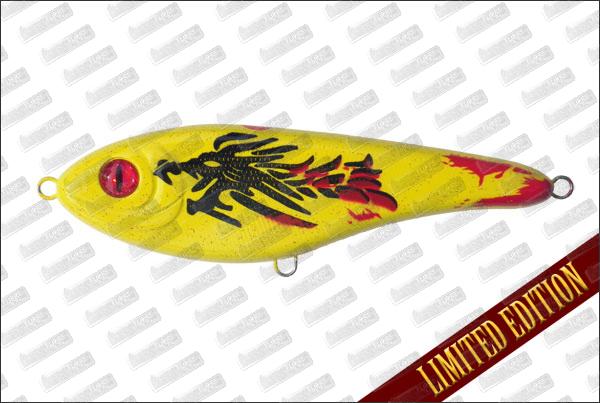 CWC Buster Jerk 150 #C581