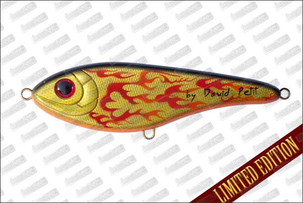 CWC Buster Jerk 150 #C582