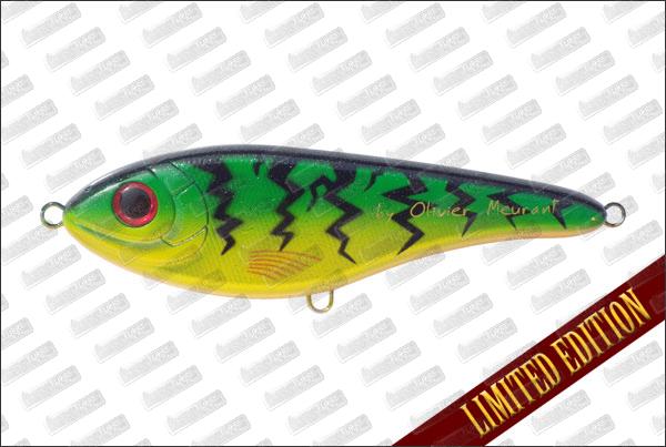 CWC Buster Jerk 150 #C583