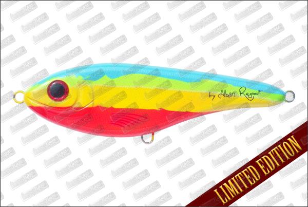 CWC Buster Jerk 150 #C584