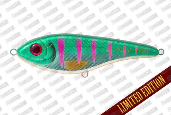 CWC Buster Jerk 150 #C587