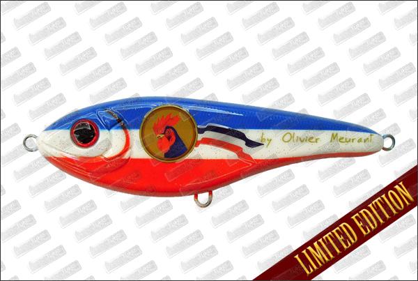 CWC Buster Jerk 150 #C585