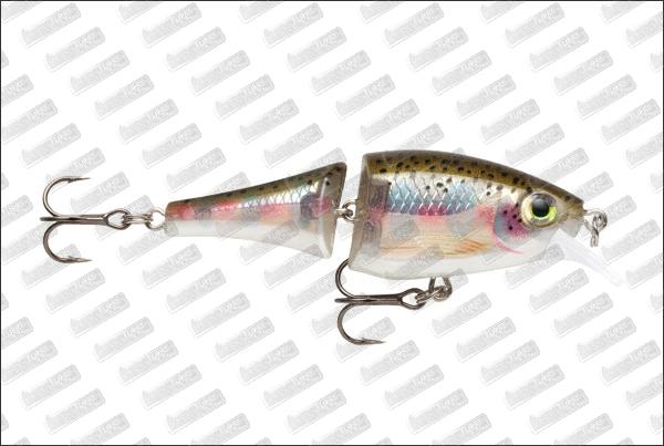 RAPALA BX Jointed Shad 06 #RT