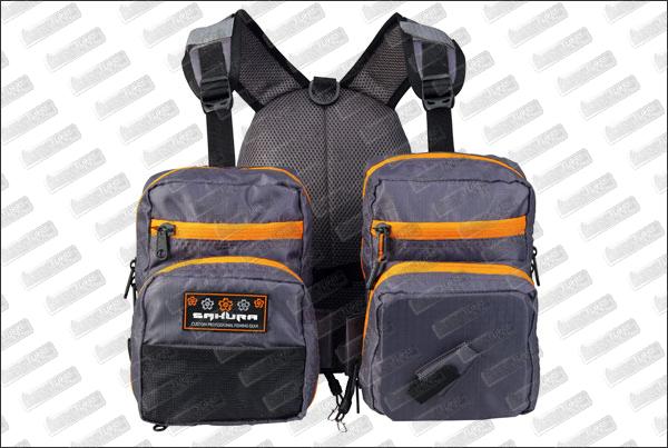 SAKURA Chest Packer Koa Bag 