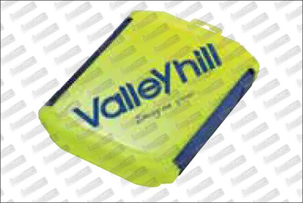 VALLEY HILL Boite 1510 F jaune