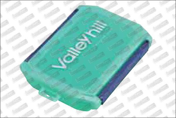 VALLEY HILL Boite 1510 F Verte