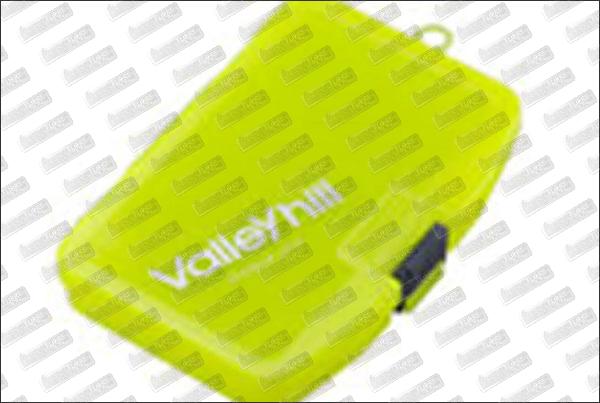VALLEY HILL Boite VHL CF-HL Jaune