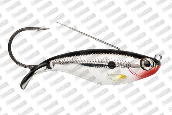 RAPALA Wedless Shad 08 #CH