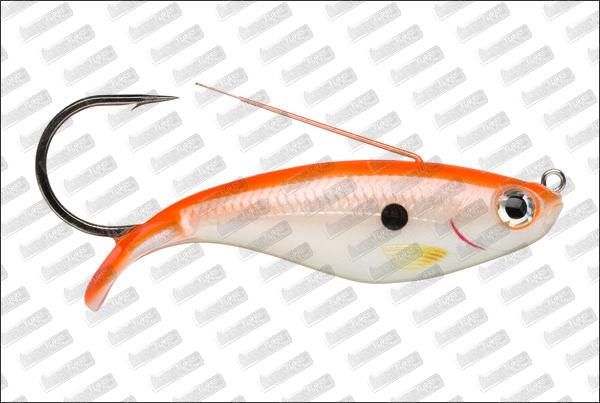 RAPALA Wedless Shad 08 #FRP