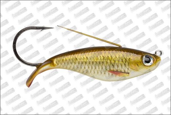 RAPALA Wedless Shad 08 #JP