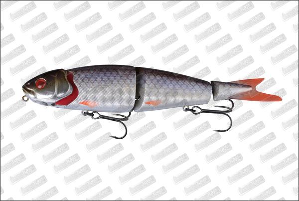 SAVAGE GEAR 4Play Herring Swim & Jerk 9,5 cm #S-12 Roach