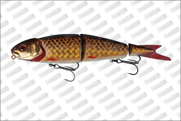 SAVAGE GEAR 4Play Herring Swim & Jerk 9,5 cm #S-13 Rudd