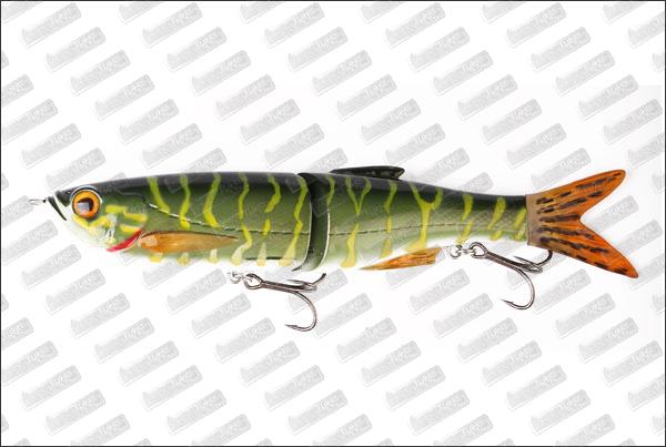 SAVAGE GEAR 3D Glide Swimmer 135 #14 Pike