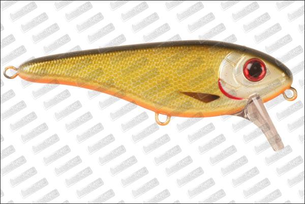 CWC Buster Jerk II Crankbait #41