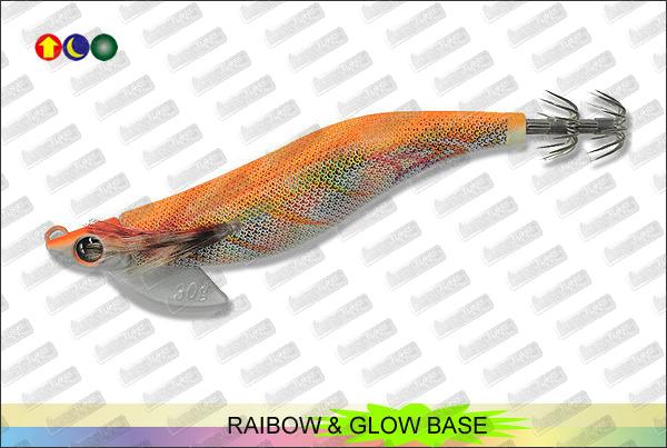  YAMASHITA EGI-Oh DD Spider 50gr #4FN